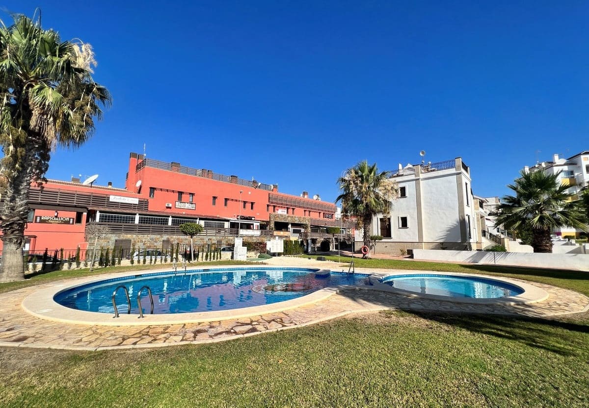 2 sovrum Lägenhet till salu i Orihuela Costa - 194 950 € (Ref: 9777909)