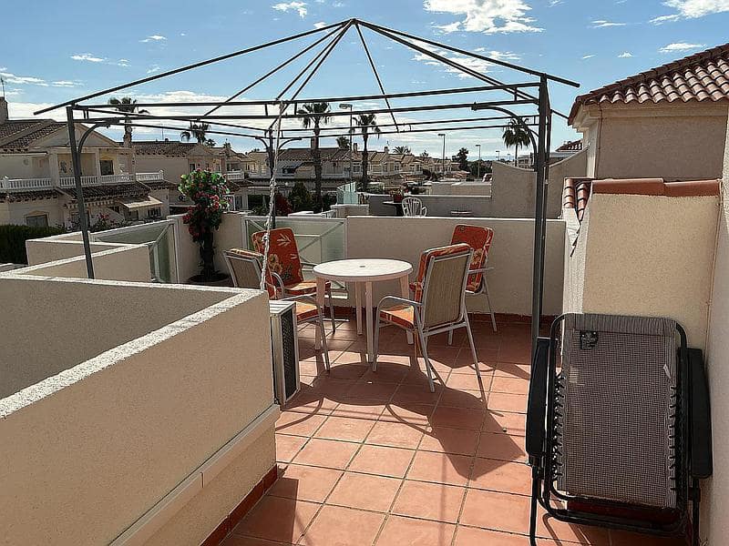 3 bedroom Townhouse for sale in Los Dolses with pool - € 199,900 (Ref: 9777911)