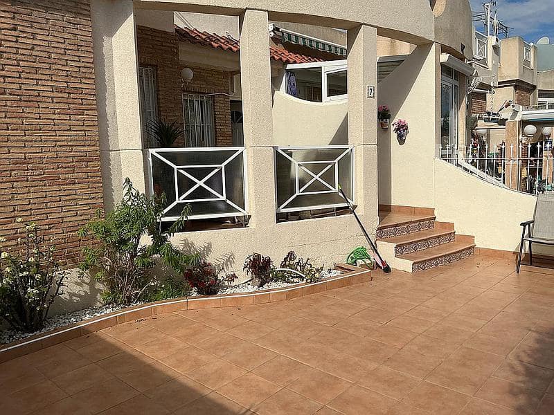 3 bedroom Townhouse for sale in Los Dolses with pool - € 199,900 (Ref: 9777911)