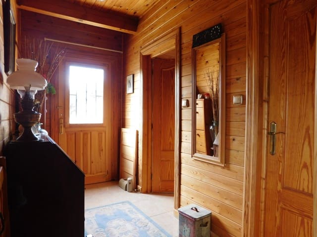 2 slaapkamer Houten huis te koop in Torremendo, Orihuela met zwembad - € 220.000 (Ref: 9777914)