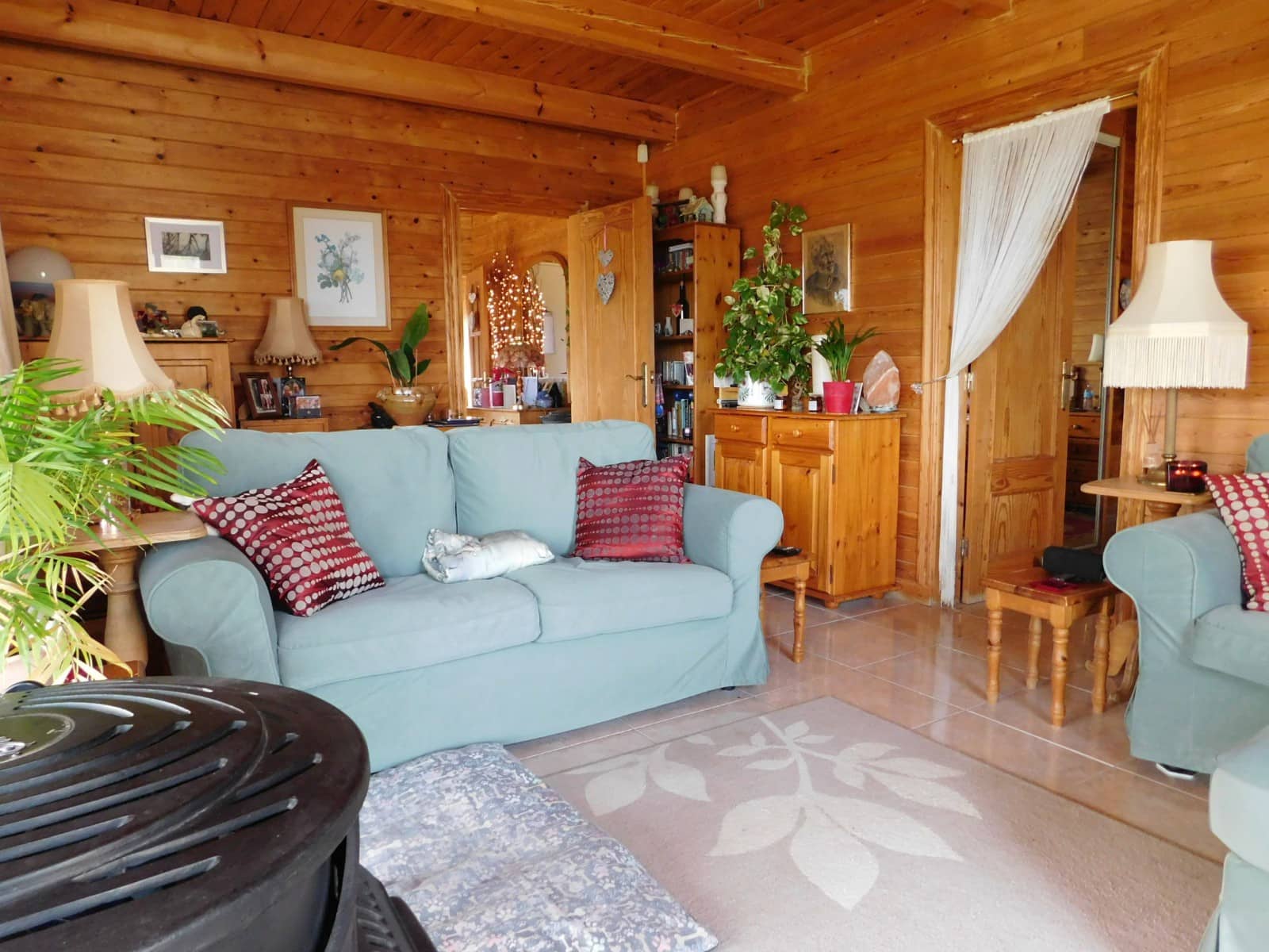 2 slaapkamer Houten huis te koop in Torremendo met zwembad - € 220.000 (Ref: 9777914)