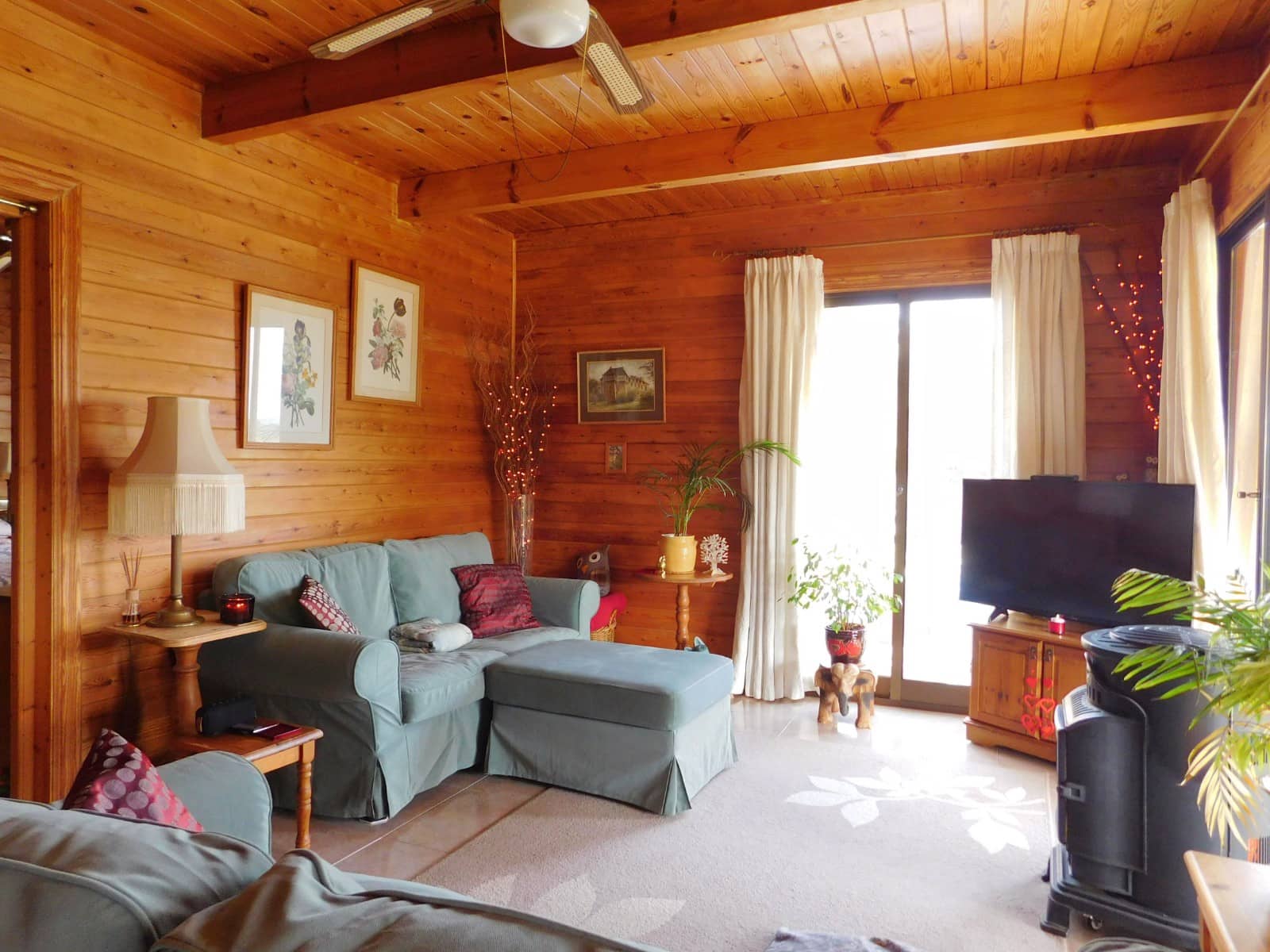 2 slaapkamer Houten huis te koop in Torremendo met zwembad - € 220.000 (Ref: 9777914)