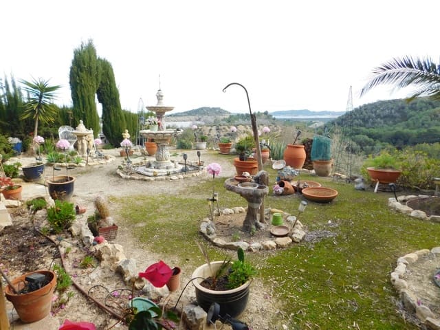 2 slaapkamer Houten huis te koop in Torremendo, Orihuela met zwembad - € 220.000 (Ref: 9777914)