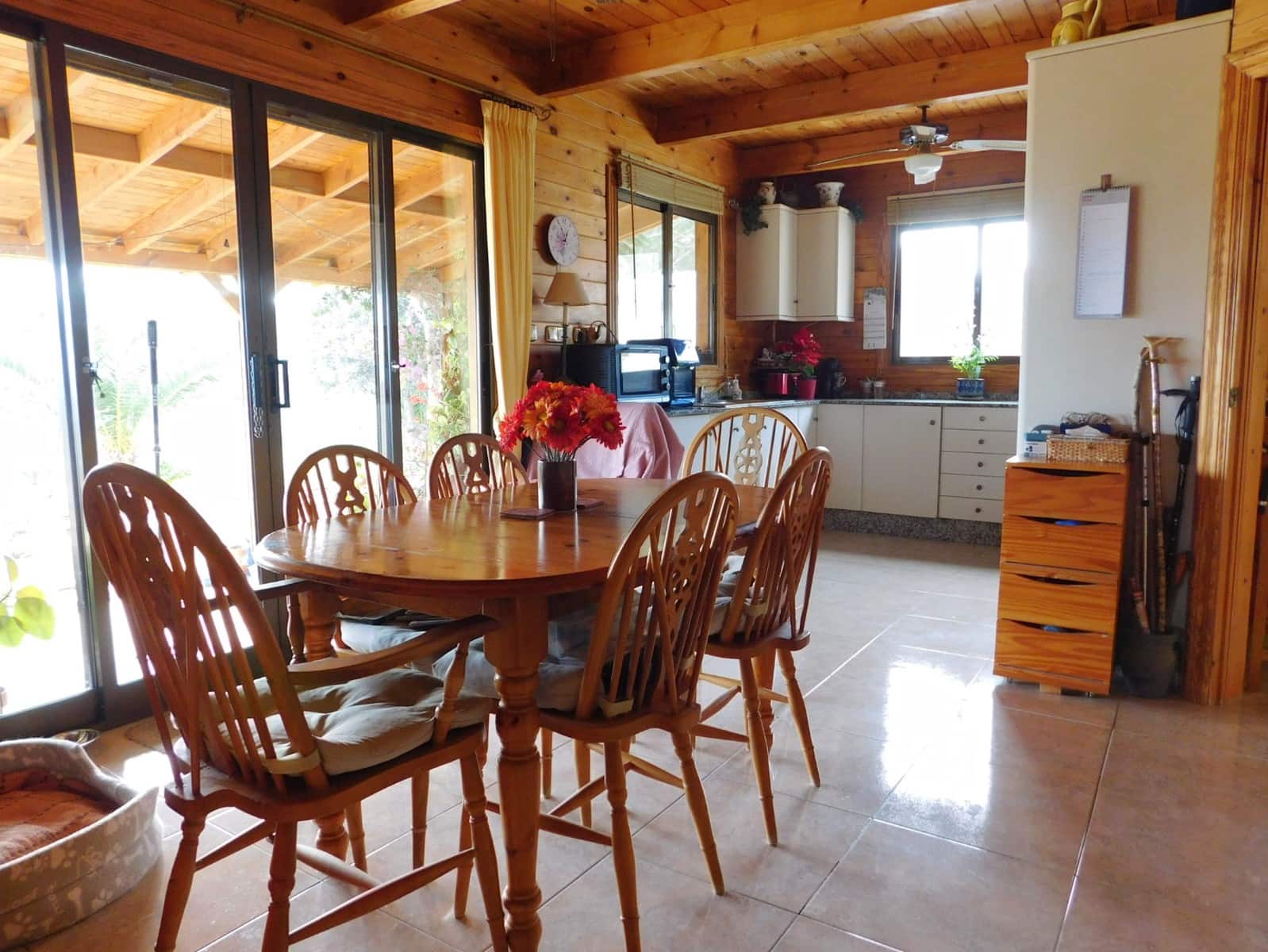 2 slaapkamer Houten huis te koop in Torremendo met zwembad - € 220.000 (Ref: 9777914)