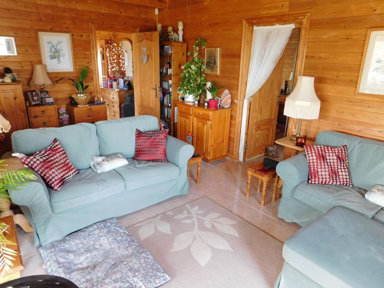 2 slaapkamer Houten huis te koop in Torremendo met zwembad - € 220.000 (Ref: 9777914)