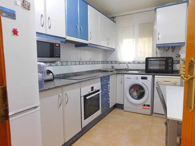 2 camera da letto Appartamento in vendita in Torremendo, Orihuela - 112.000 € (Rif: 9777915)
