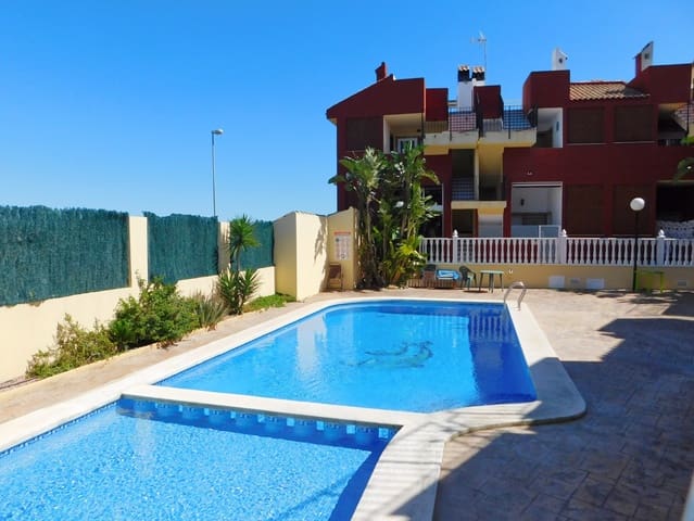 2 camera da letto Appartamento in vendita in Torremendo, Orihuela - 110.000 € (Rif: 9777917)