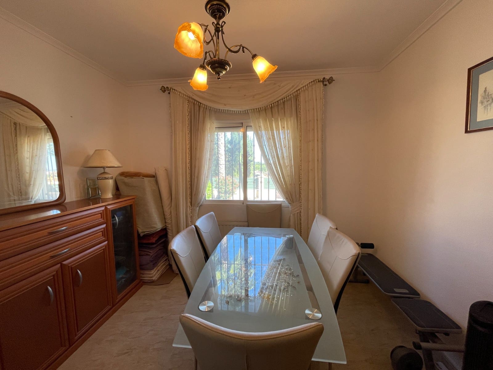 4 soveværelse Villa til salg i Catral - € 370.000 (Ref: 9790857)