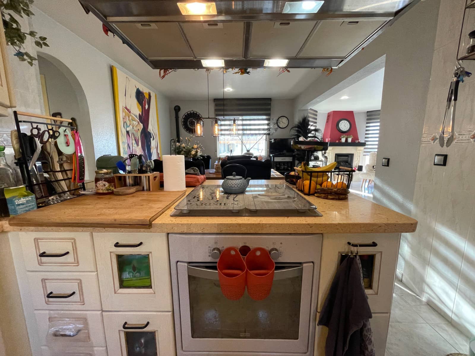 Chalet de 5 habitaciones en Benimar en venta - 498.000 € (Ref: 9790858)