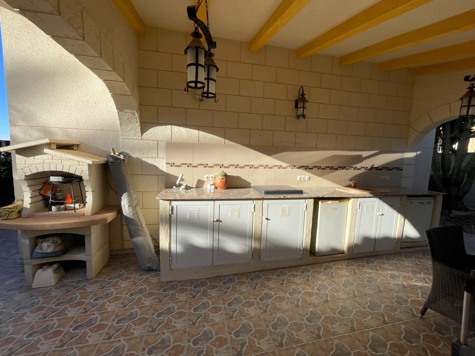 Chalet de 5 habitaciones en Benimar en venta - 498.000 € (Ref: 9790858)