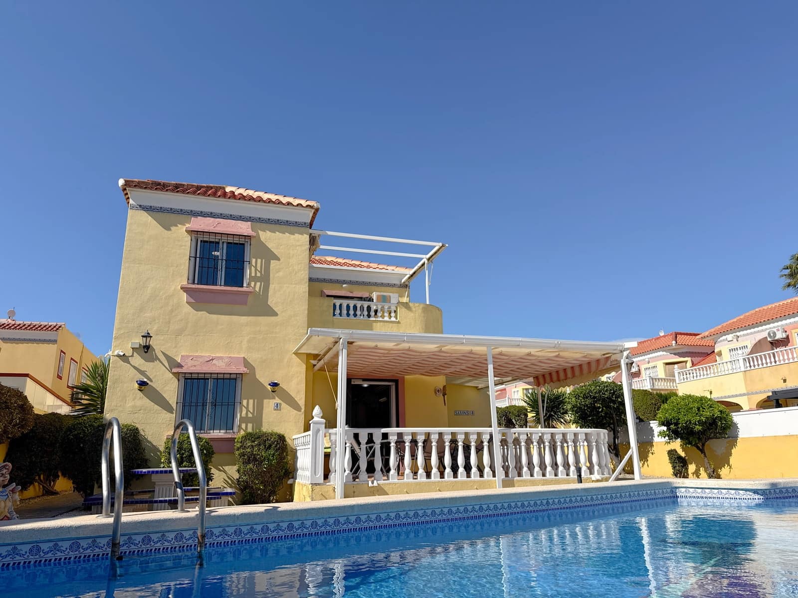 3 sypialnia Willa na sprzedaż w La Regia - 344 950 € (Ref: 9790868)