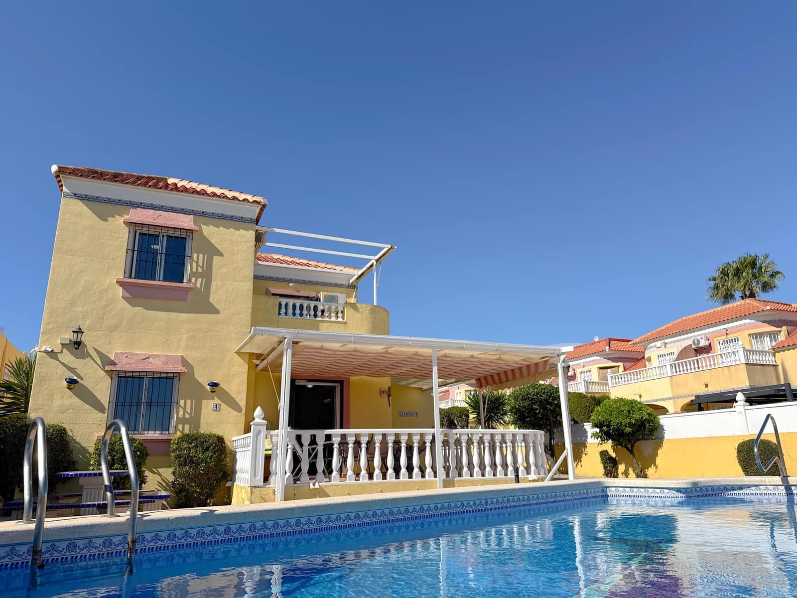 3 sypialnia Willa na sprzedaż w La Regia - 344 950 € (Ref: 9790868)