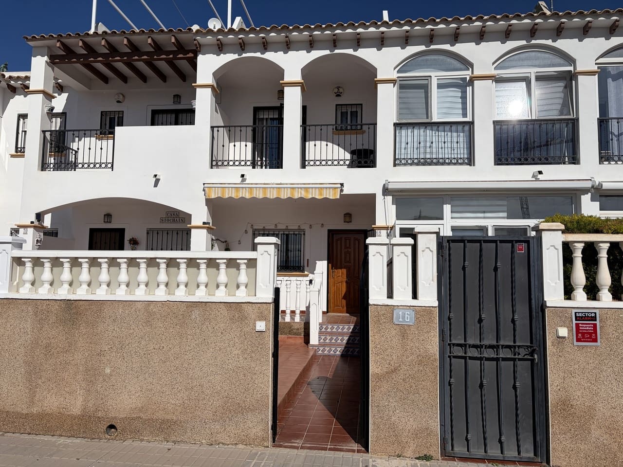 2 slaapkamer Huis te koop in Orihuela Costa - € 179.950 (Ref: 9790871)