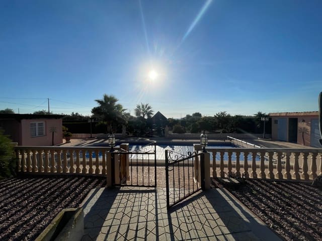 3 chambre Finca/Maison de Campagne à vendre à Crevillente / Crevillent - 350 000 € (Ref: 9790872)