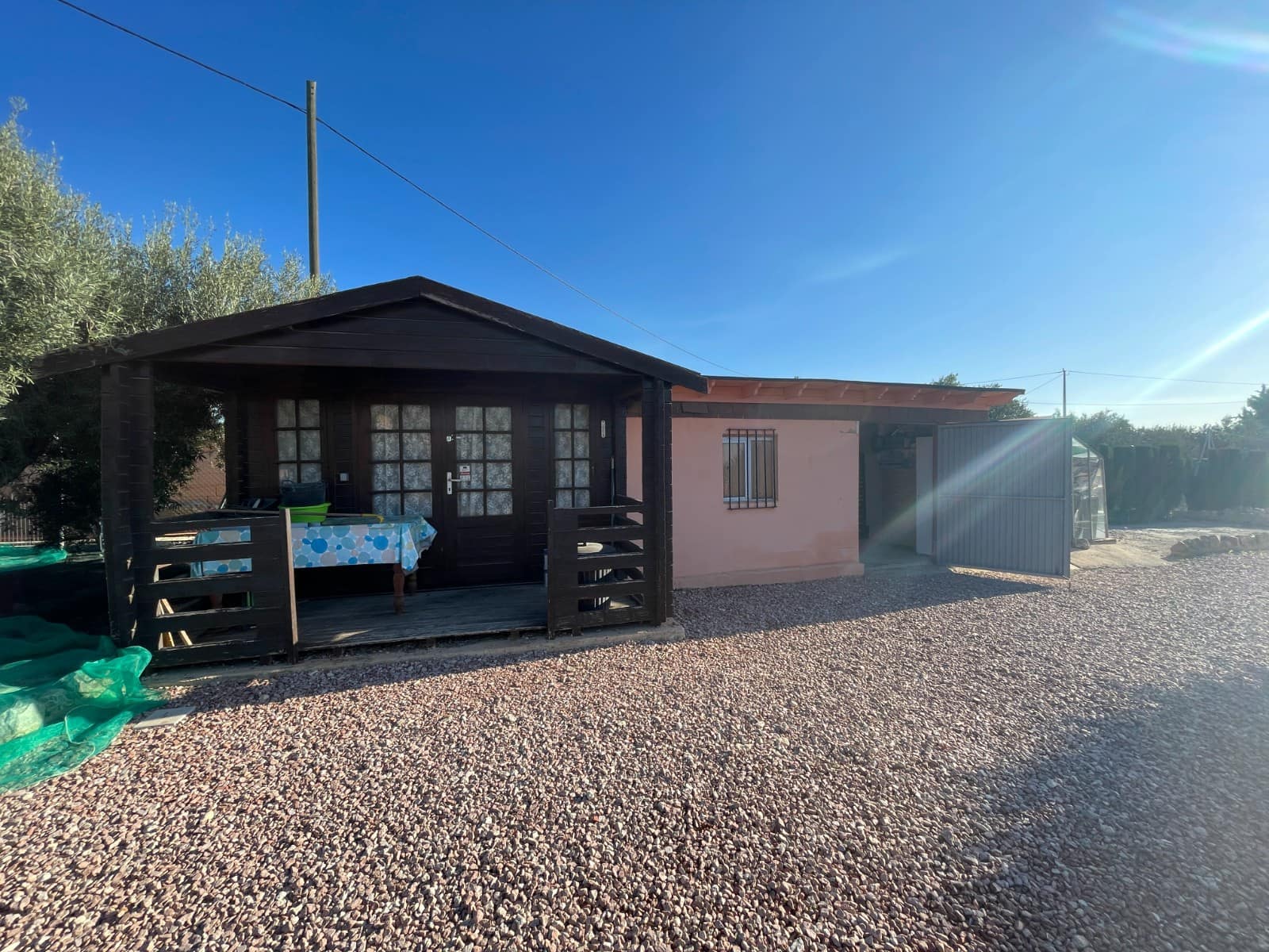 3 chambre Finca/Maison de Campagne à vendre à Crevillente / Crevillent - 350 000 € (Ref: 9790872)