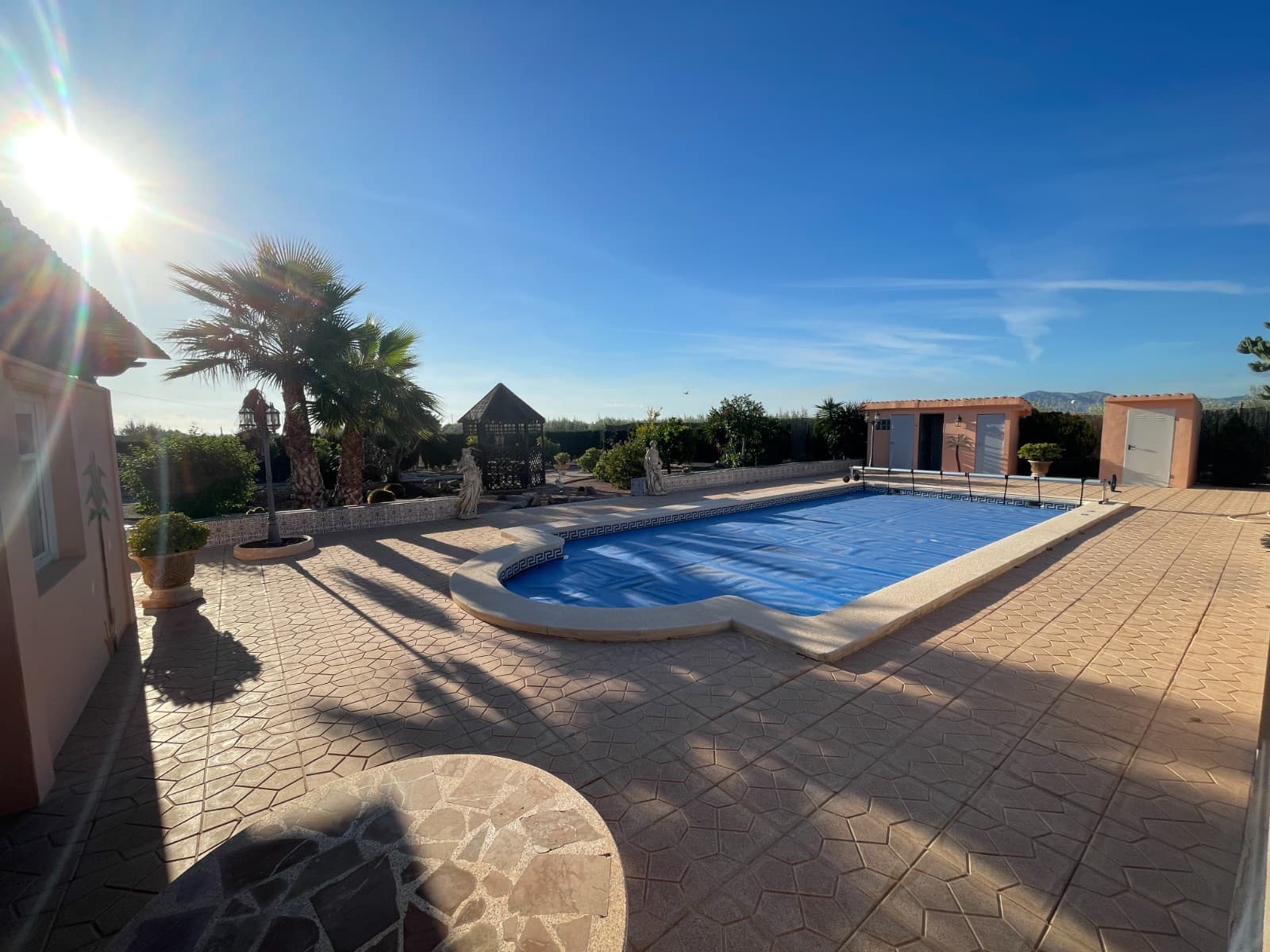 3 chambre Finca/Maison de Campagne à vendre à Crevillente / Crevillent - 350 000 € (Ref: 9790872)