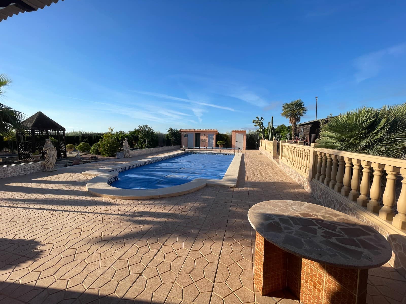 3 chambre Finca/Maison de Campagne à vendre à Crevillente / Crevillent - 350 000 € (Ref: 9790872)