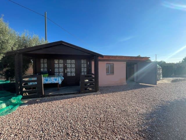 3 chambre Finca/Maison de Campagne à vendre à Crevillente / Crevillent - 350 000 € (Ref: 9790872)