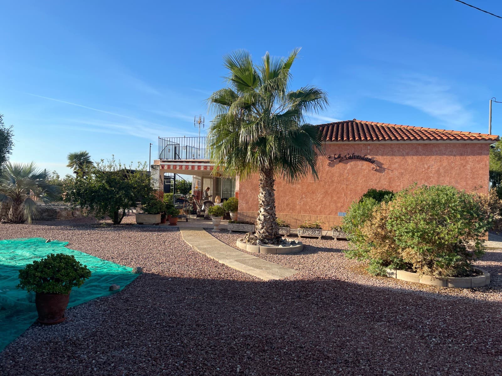 3 chambre Finca/Maison de Campagne à vendre à Crevillente / Crevillent - 350 000 € (Ref: 9790872)