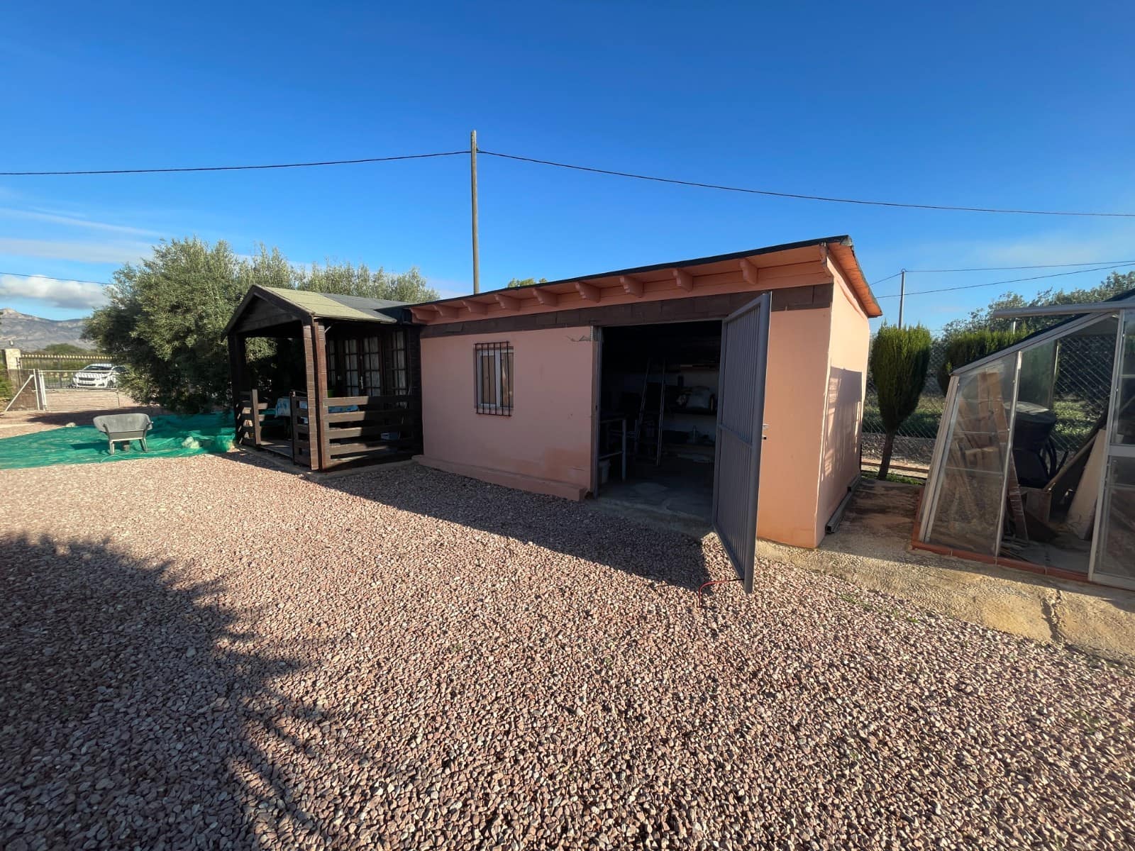 3 chambre Finca/Maison de Campagne à vendre à Crevillente / Crevillent - 350 000 € (Ref: 9790872)