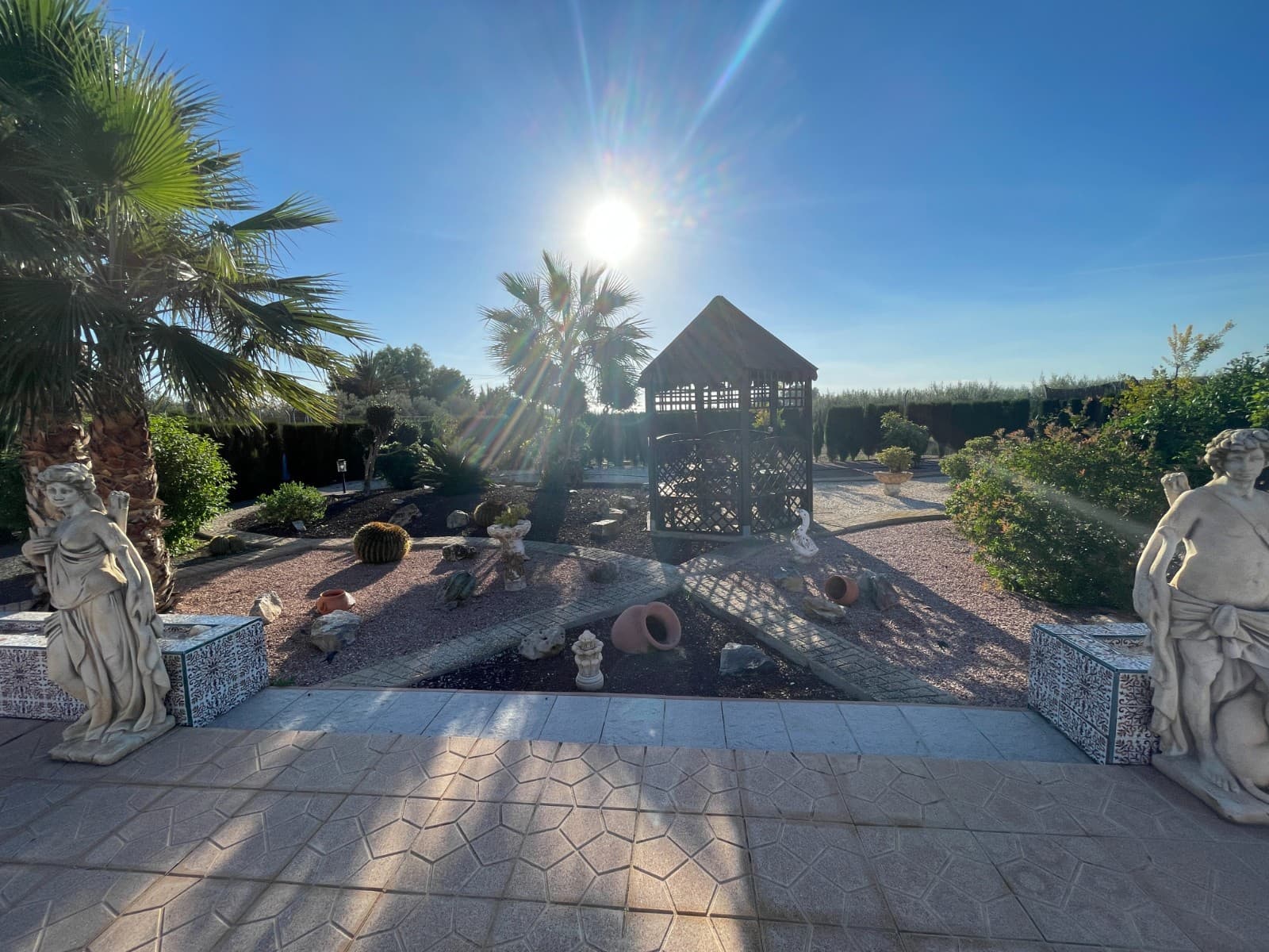 3 chambre Finca/Maison de Campagne à vendre à Crevillente / Crevillent - 350 000 € (Ref: 9790872)