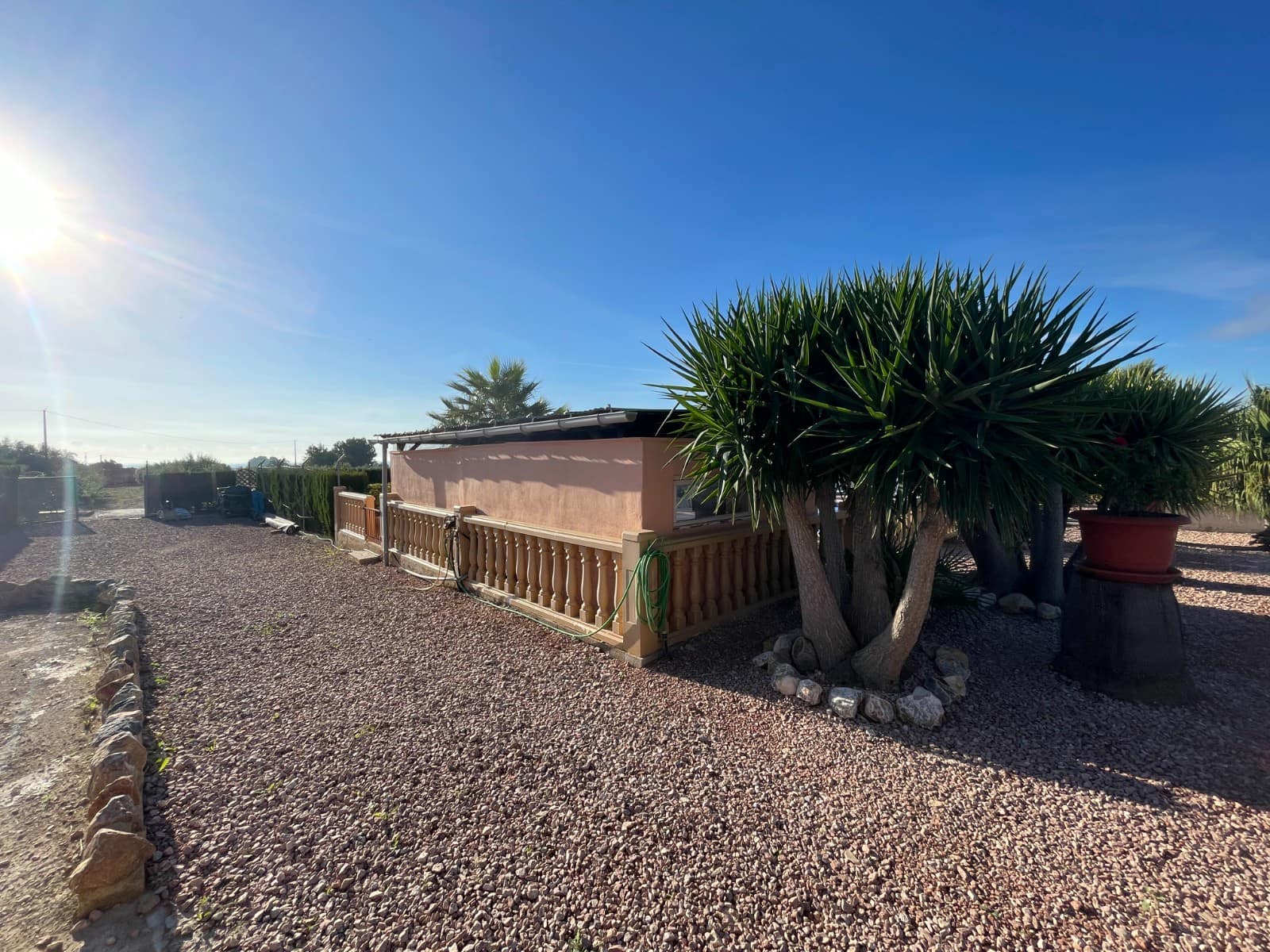 3 chambre Finca/Maison de Campagne à vendre à Crevillente / Crevillent - 350 000 € (Ref: 9790872)