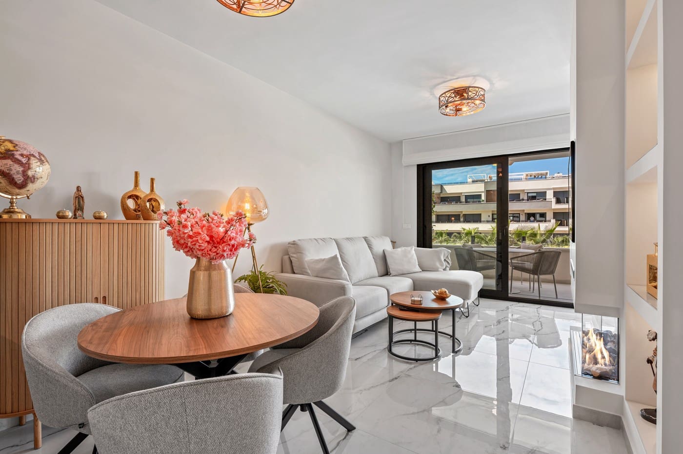 2 Zimmer Apartment zu verkaufen in Los Altos - 285.000 € (Ref: 9828840)