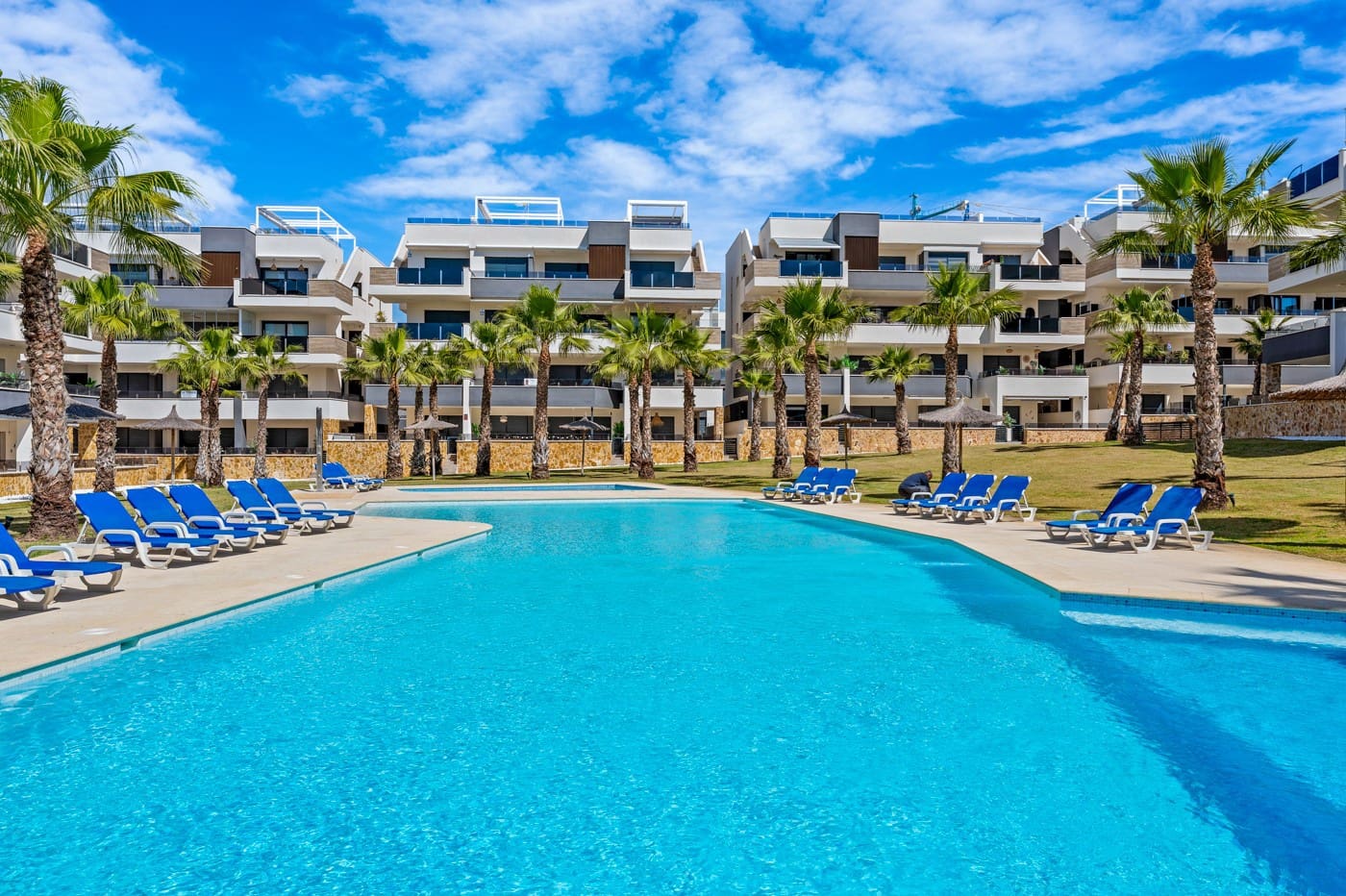 2 Zimmer Apartment zu verkaufen in Los Altos - 285.000 € (Ref: 9828840)