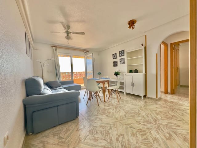 2 bedroom Apartment for sale in Cabo Cervera, Torrevieja - € 199,000 (Ref: 9828849)