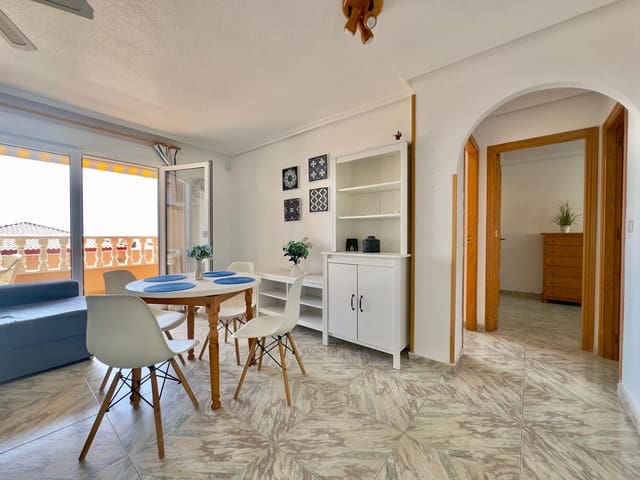 2 bedroom Apartment for sale in Cabo Cervera, Torrevieja - € 199,000 (Ref: 9828849)