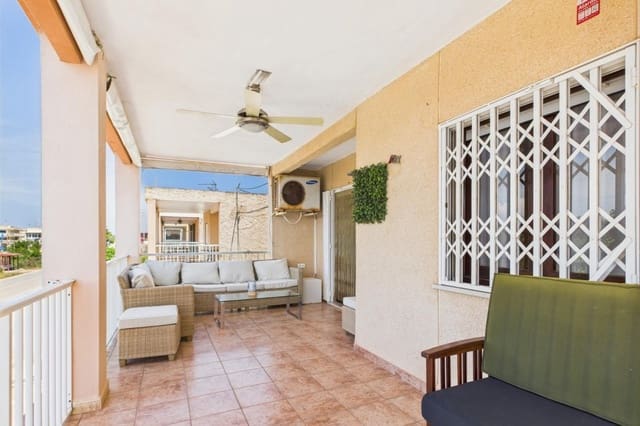 3 Zimmer Strandapartment zu verkaufen in Estrella de Mar, Cartagena - 136.900 € (Ref: 9828854)