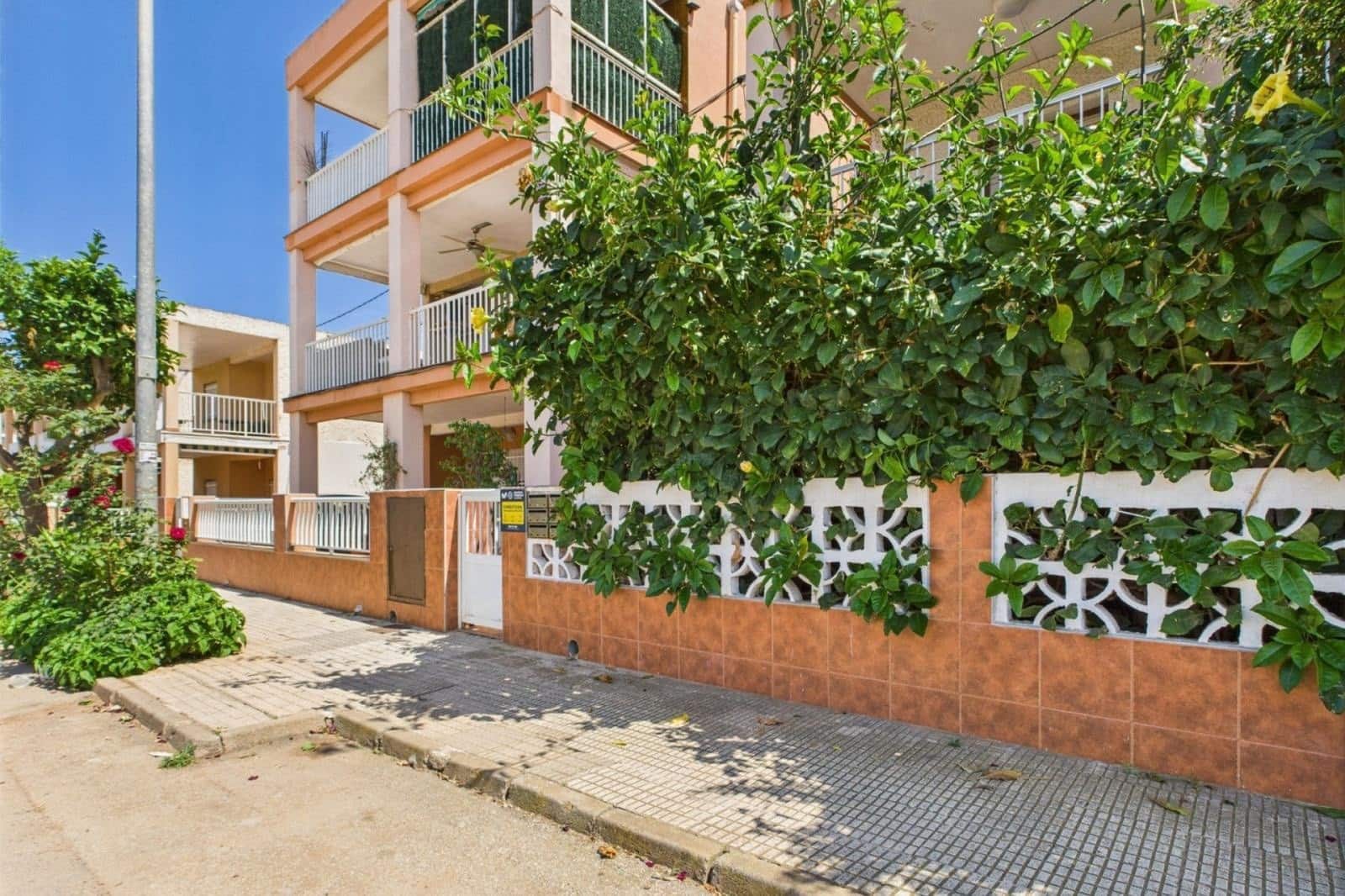 3 Zimmer Strandapartment zu verkaufen in Estrella de Mar - 136.900 € (Ref: 9828854)