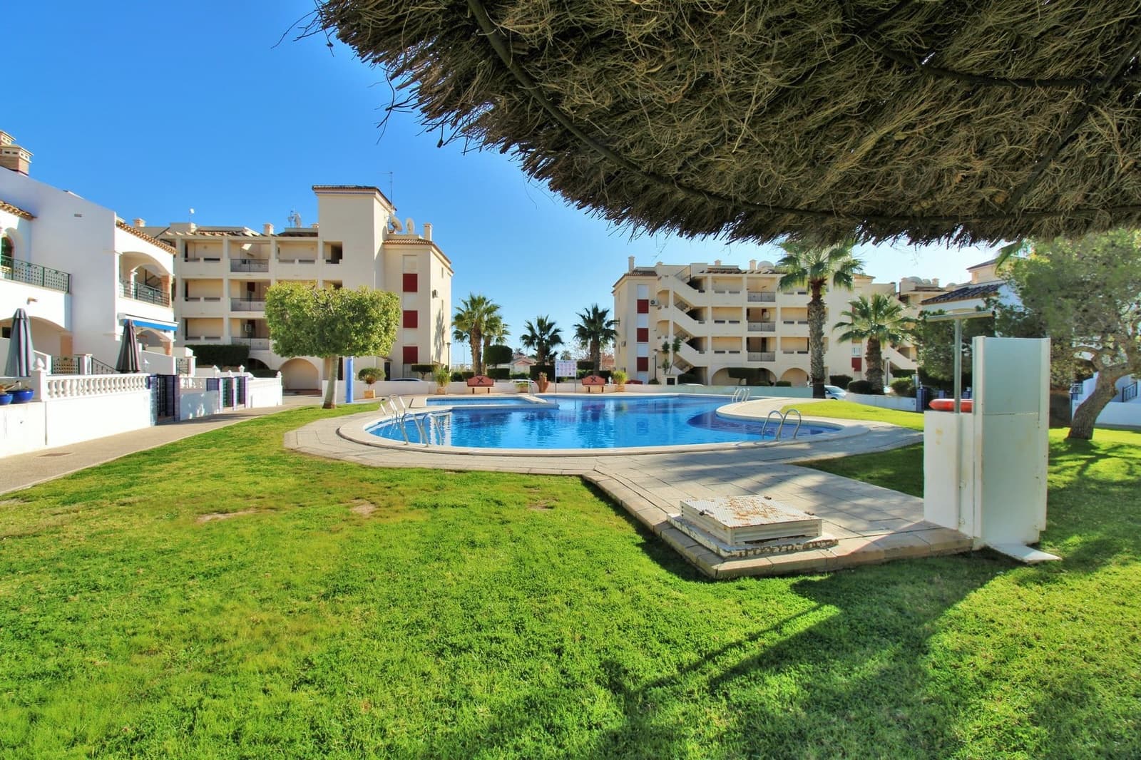2 sovrum Lägenhet till salu i Playa Flamenca - 169 000 € (Ref: 9831089)