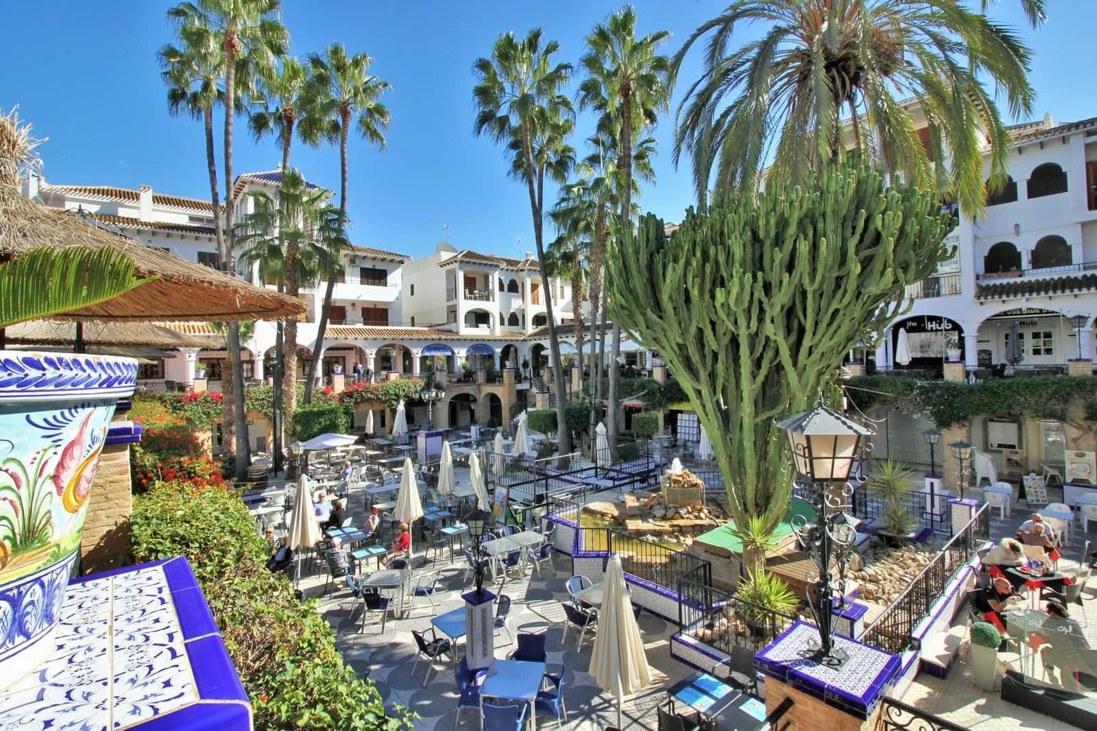 2 sovrum Lägenhet till salu i Playa Flamenca - 169 000 € (Ref: 9831089)