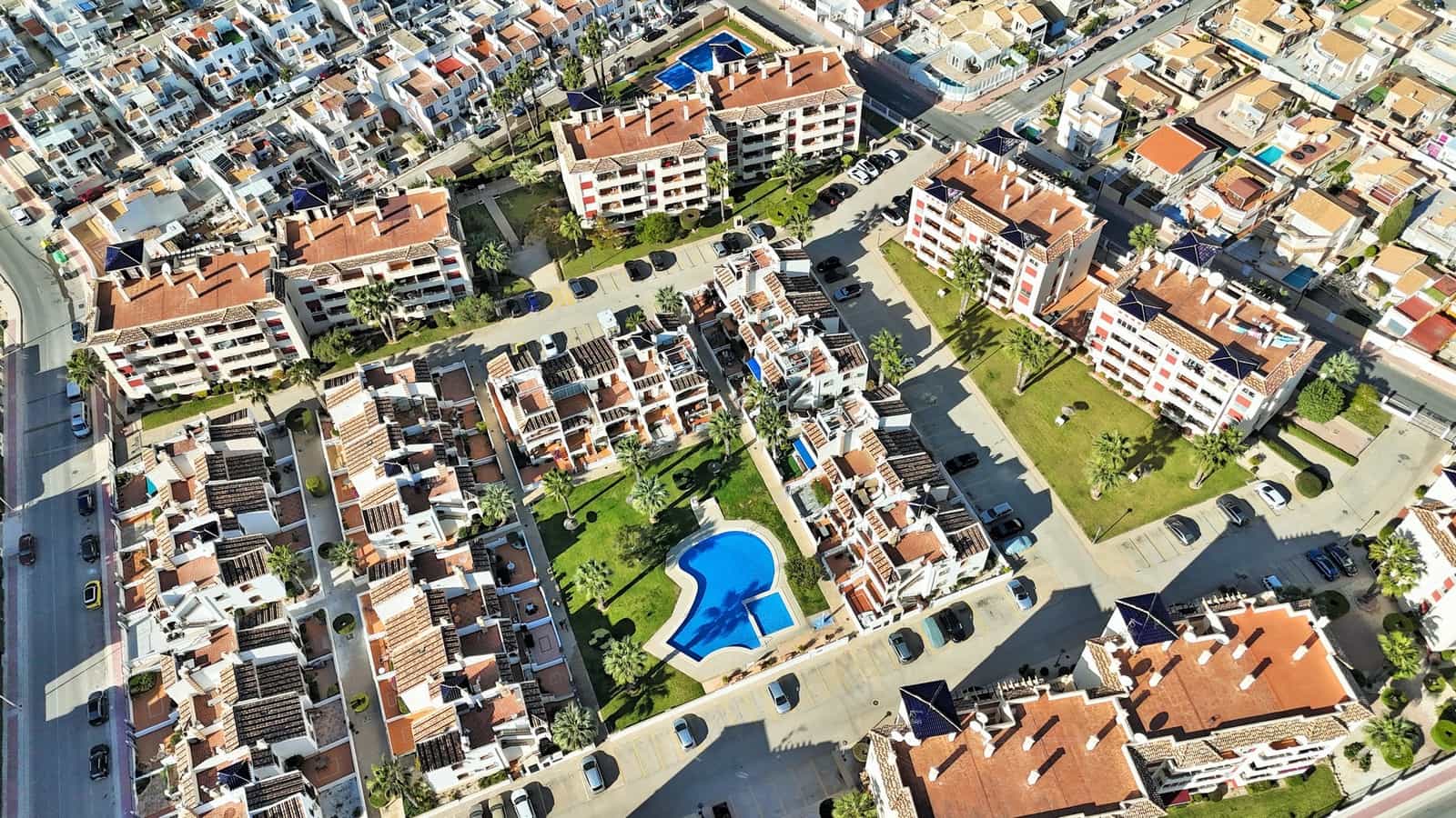 2 sovrum Lägenhet till salu i Playa Flamenca - 169 000 € (Ref: 9831089)
