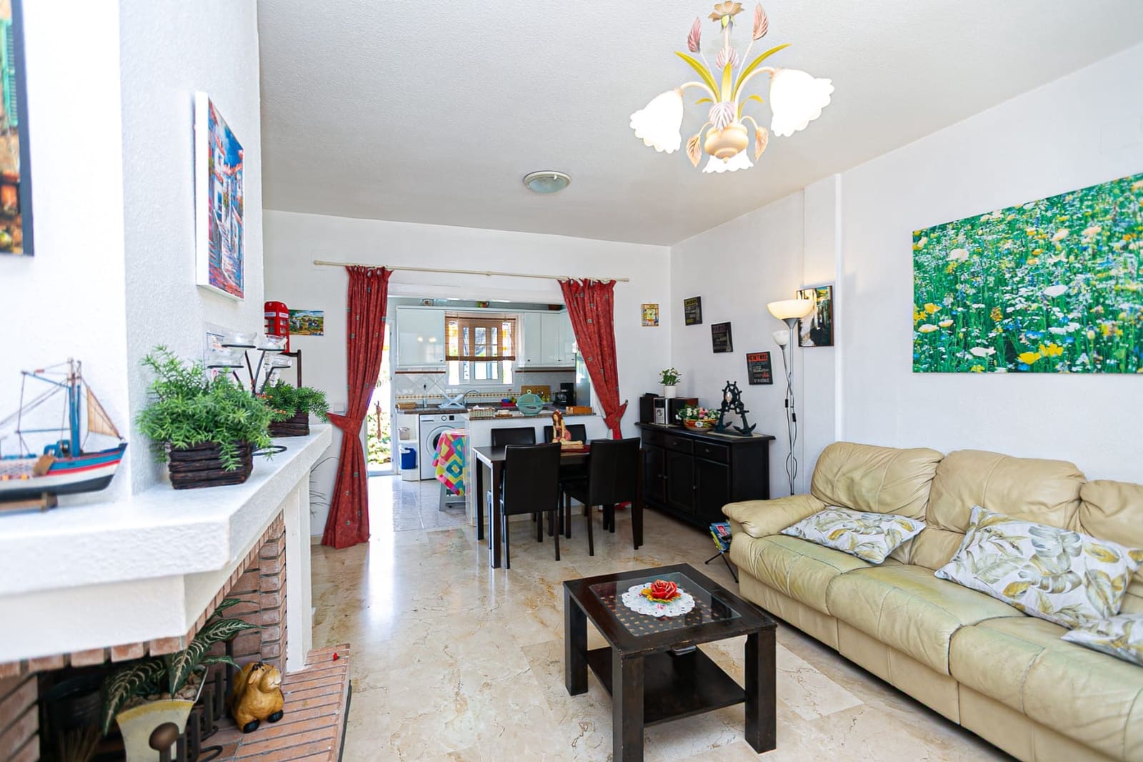 2 bedroom Apartment for sale in Playa Flamenca with pool - € 199,999 (Ref: 9831090)