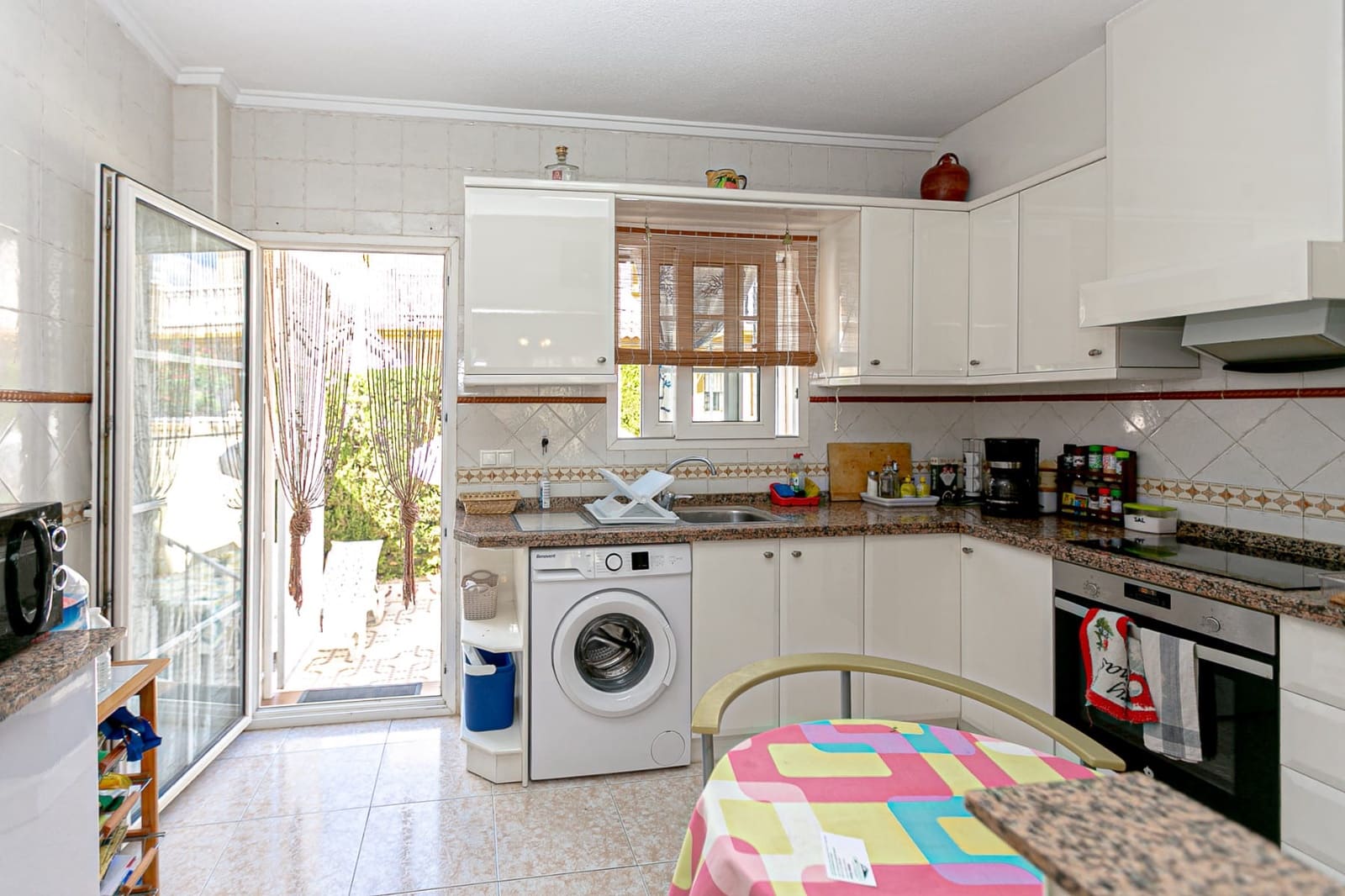 2 bedroom Apartment for sale in Playa Flamenca with pool - € 199,999 (Ref: 9831090)