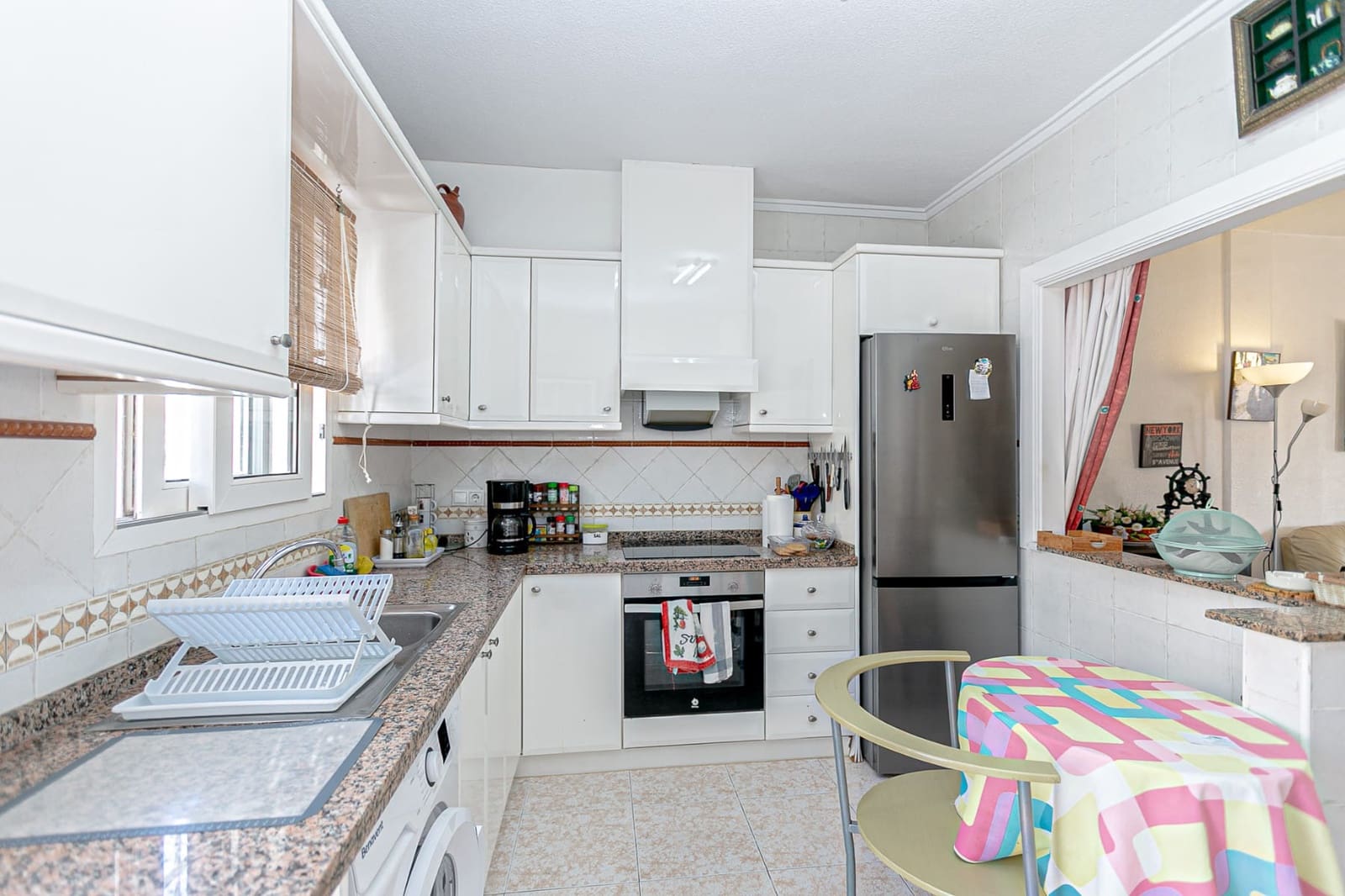 2 bedroom Apartment for sale in Playa Flamenca with pool - € 199,999 (Ref: 9831090)