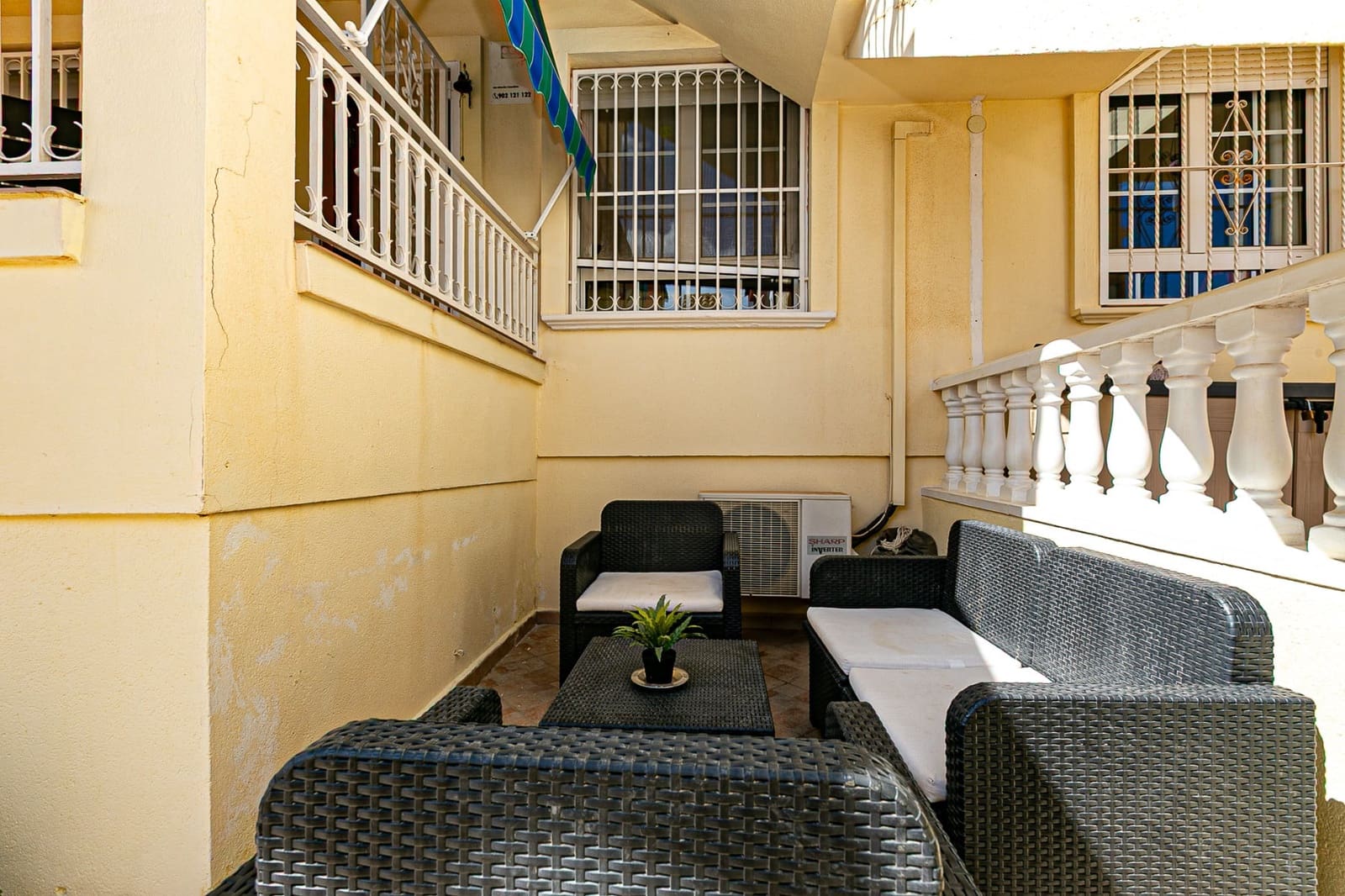 2 bedroom Apartment for sale in Playa Flamenca with pool - € 199,999 (Ref: 9831090)