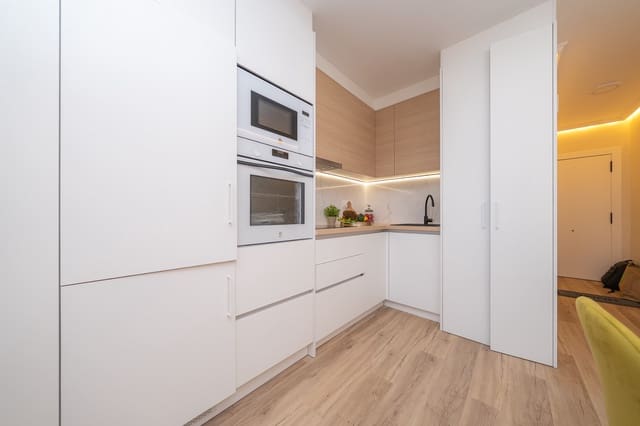 1 soveværelse Lejlighed til salg i Ciudad Quesada, Rojales med swimmingpool - € 99.950 (Ref: 9831093)