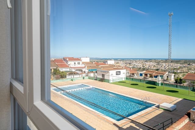 1 soveværelse Lejlighed til salg i Ciudad Quesada, Rojales med swimmingpool - € 99.950 (Ref: 9831093)