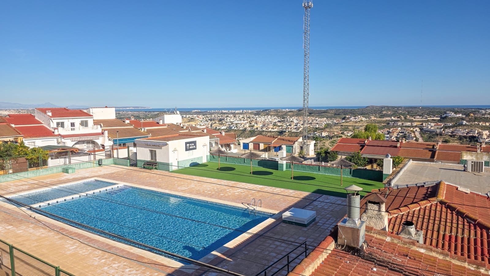 1 soveværelse Lejlighed til salg i Ciudad Quesada med swimmingpool - € 99.950 (Ref: 9831093)