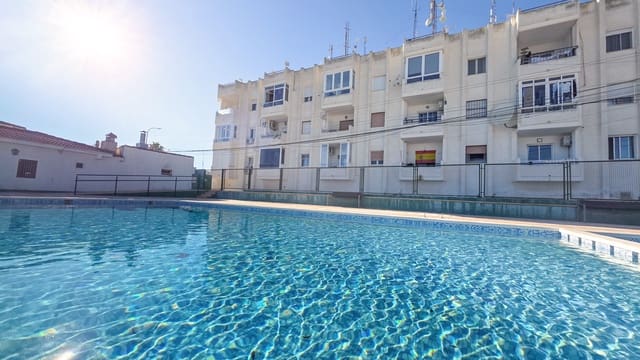 1 soveværelse Lejlighed til salg i Ciudad Quesada, Rojales med swimmingpool - € 99.950 (Ref: 9831093)