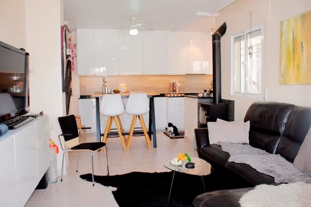 3 sypialnia Willa na sprzedaż w Los Almendros (Orihuela Costa), Orihuela z basenem garażem - 235 000 € (Ref: 9866788)