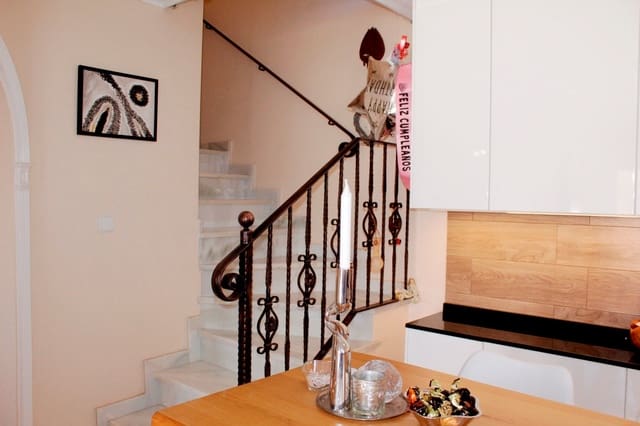 3 sypialnia Willa na sprzedaż w Los Almendros (Orihuela Costa), Orihuela z basenem garażem - 235 000 € (Ref: 9866788)