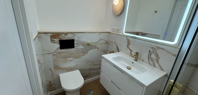 2 sovrum Lägenhet till salu i Punta Prima, Torrevieja - 220 000 € (Ref: 9904229)