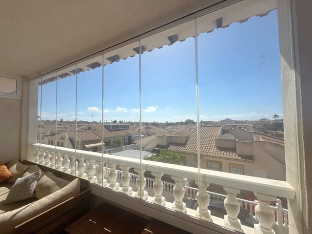 2 Zimmer Apartment zu verkaufen in Cabo Roig, Orihuela mit Pool Garage - 169.950 € (Ref: 9910402)