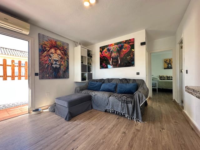 2 sovrum Bungalow till salu i Cabo Roig, Orihuela med pool - 139 900 € (Ref: 9920072)