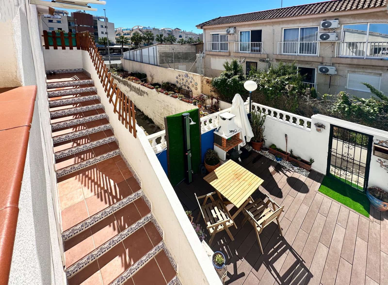 2 soverom Bungalow til salgs i Cabo Roig med svømmebasseng - € 139 900 (Ref: 9920072)