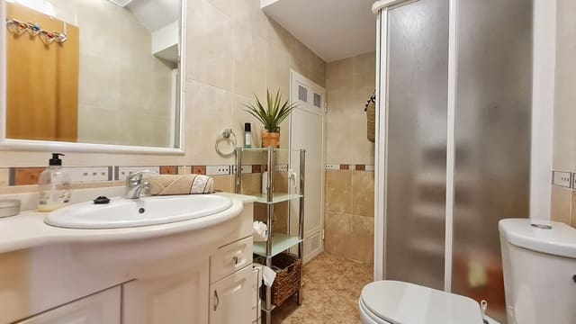 3 slaapkamer Villa te koop in Los Dolses, Orihuela met zwembad garage - € 275.000 (Ref: 9921920)